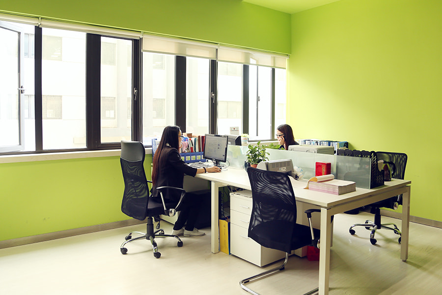 Ambiente de oficina