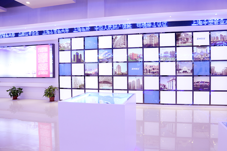 Sala de exposición