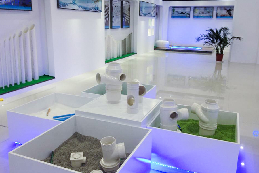 Sala de exposición